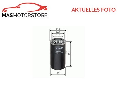 KRAFTSTOFFFILTER BOSCH 1 457 429 676 P FÜR DAF 95,F 2800,85,F 2500,F 2100