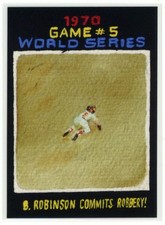 BROOKS ROBINSON 2025 Topps Shoebox Treasures 1971 Topps #50 C2