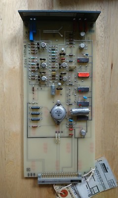 NEW In Box Foxboro 2AX+INT-L INTERGRATER SQD ROOT Module
