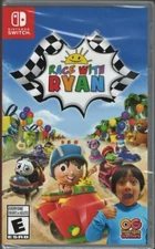 Race with Ryan - Nintendo Switch