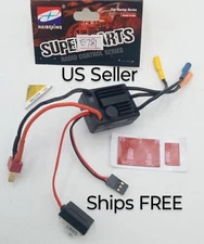 HBX 3100A  3101A  RC Truck HW Brushless ESC E781  Ships FREE From US Seller