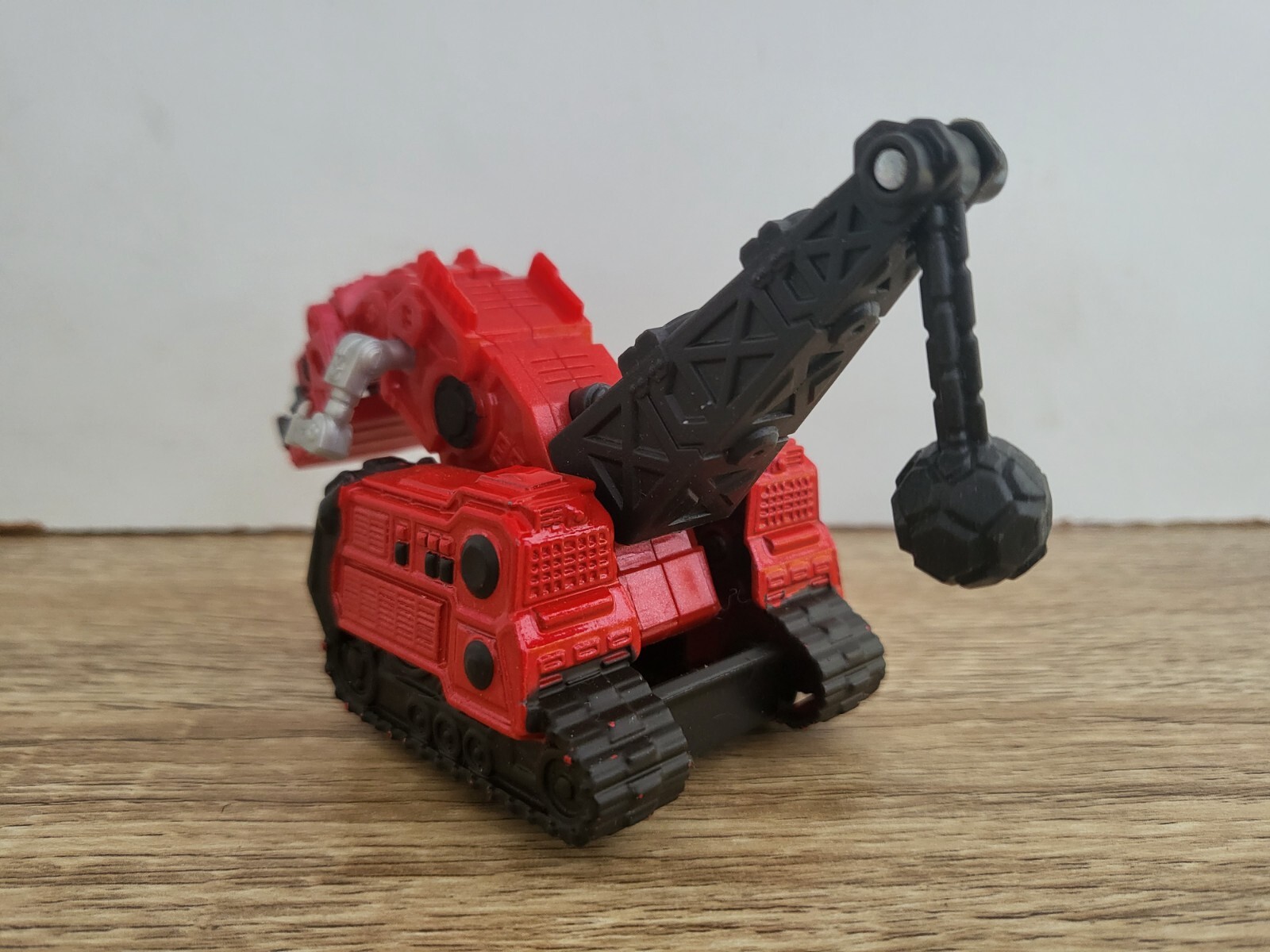 2015 Mattel Dreamworks Dinotrux Tyrux 4" Dinosaur vehicle Used! eBay