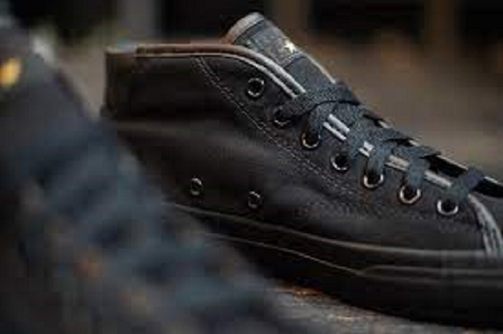 【美品】Converse JACK PURCELL Jas M.B. MID Converse Jack Purcell Jas MB Mid 25.5cm - メルカリ