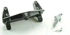 Treal Losi LMT Black Aluminum Steering Servo Mount
