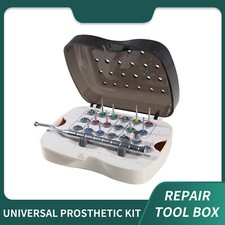Dental Implant Broken Screw Remover Kit Surgical Tool Instrument NeoBiotech SR