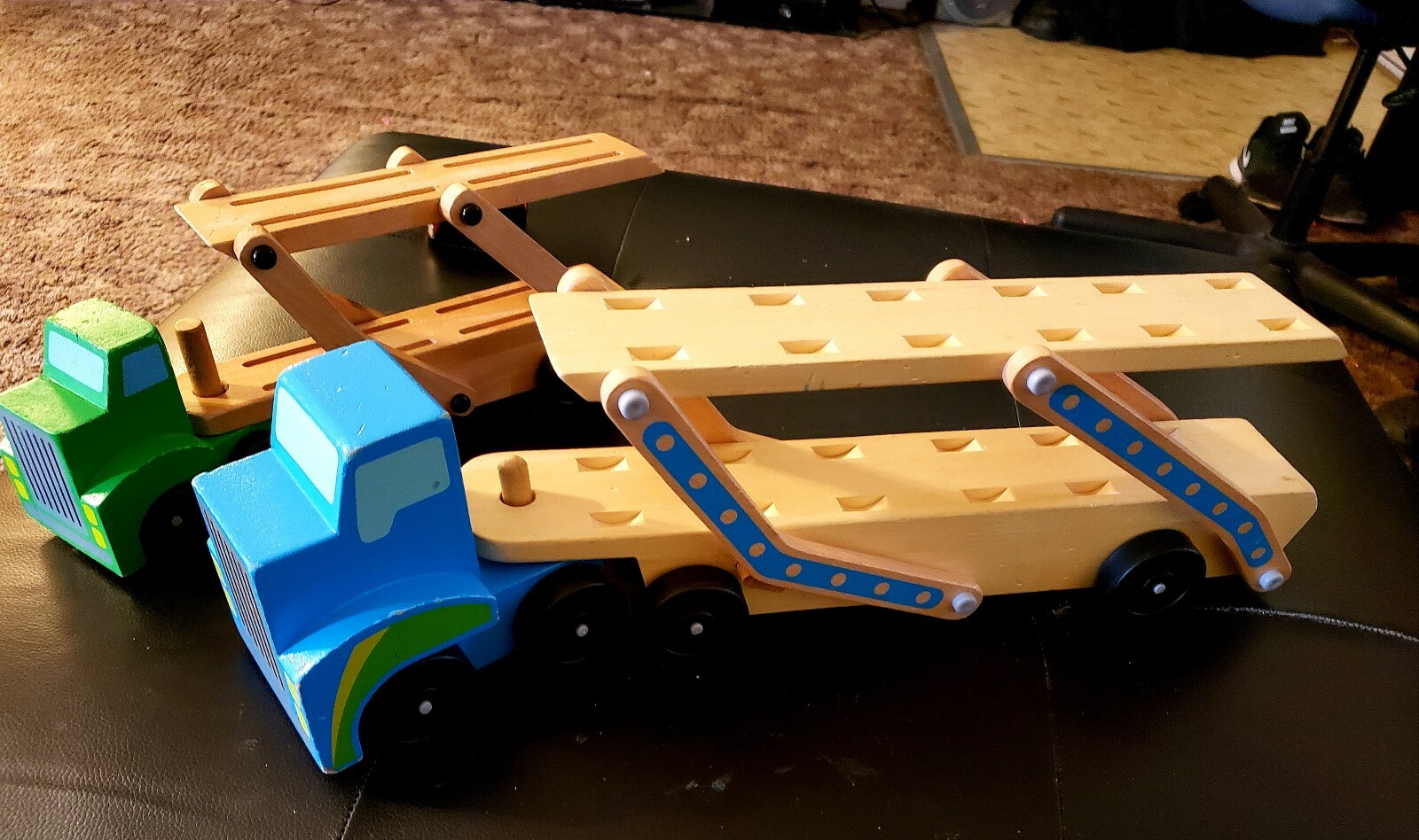 toy car carriers