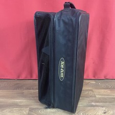 Top Flite Golf Bag Organiser Car / Locker Accessory Bag Hold-all