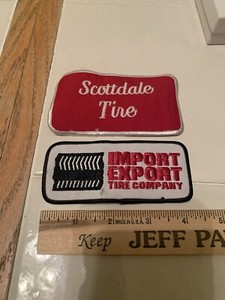 Tire Company Patches