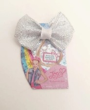 Zuru Mini Brands Rare Metallic JoJo Siwa Bow Silver