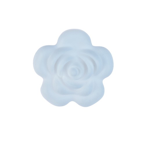 10 Pcs Flower Rose Shape Silicone Jewellery Beads DIY Crafts Food Grade Quality - Picture 15 of 17
