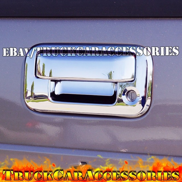 For FORD Explorer Sport Trac 2007 2008 2009 Chrome Tailgate WITH