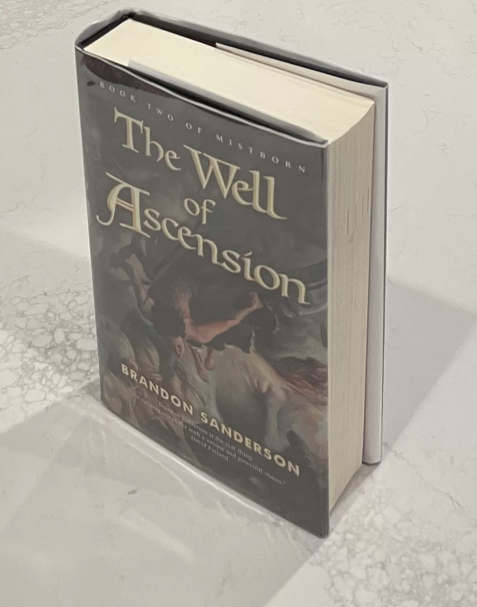 The Well Of Ascension - (mistborn Saga) By Brandon Sanderson