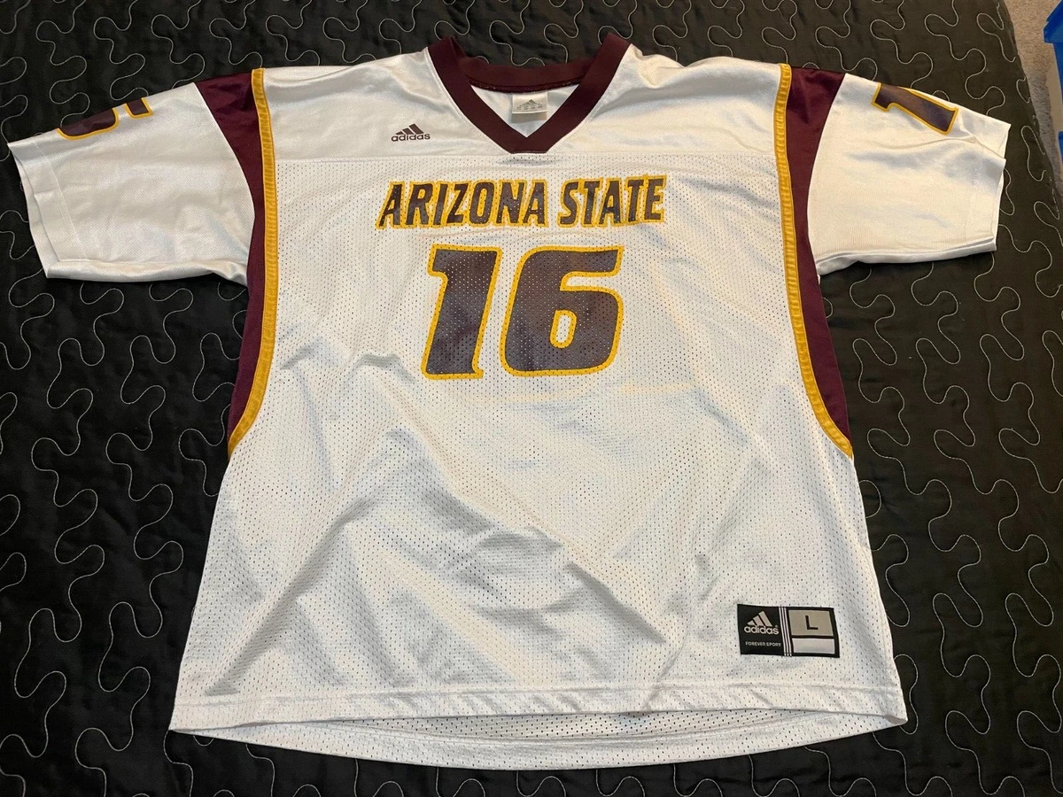 White Arizona State Sun Devils NCAA Jerseys for sale | eBay