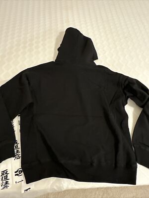 Complex The Back Eye Patch Vick Hoodie Verdy Girls Don't Cry M