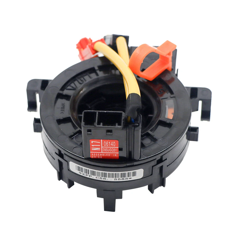 843060E010 Spiral Cable Clock Spring For Highlander Prius Rav4 Camry Lexus Scion Foto 2 de 4