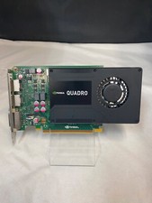 Nvidia Quadro K2000 2 GB GDDR5 PCI Express 2.0 x16 Desktop Video Card, Tested