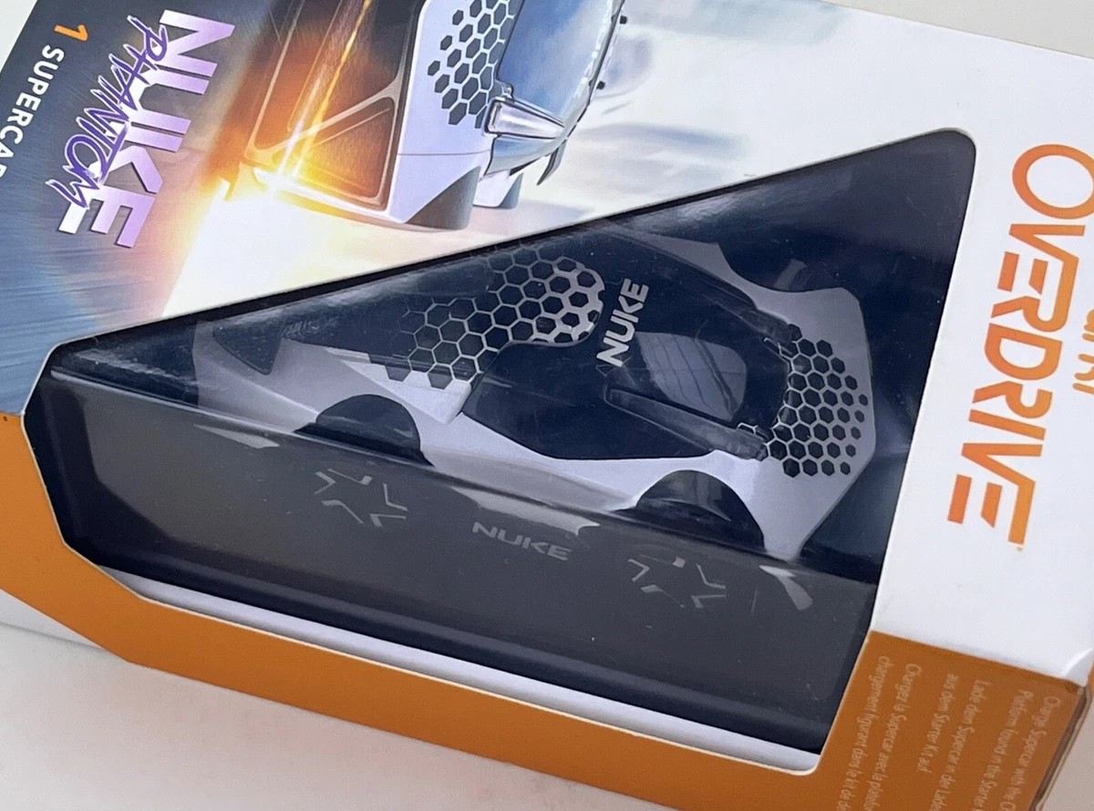 Anki overdrive phantom nuke sales