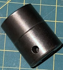 Vintage Snap On 1/2" Drive 6pt 3/4" Socket D 240