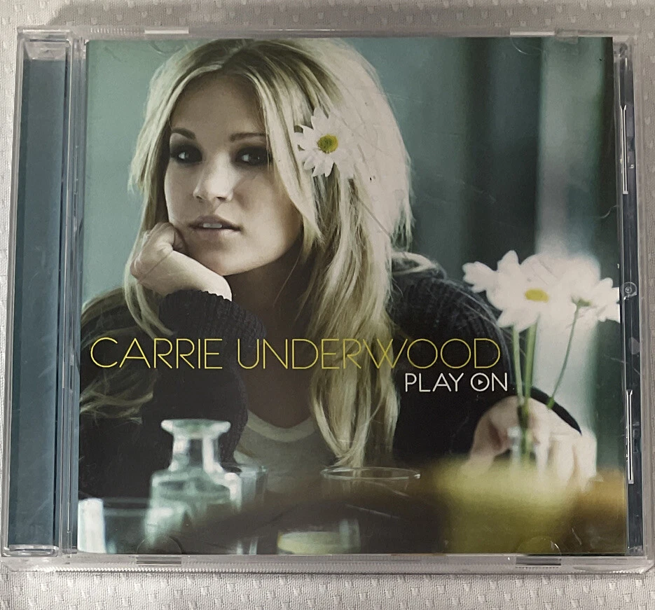 Carrie Underwood Album Covers