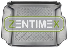 Gummierte Kofferraumwanne für Suzuki Jimny Pro Comfort (NFZ) 2 GJ Steilheck Gelä