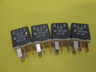 Реле b115 mazda