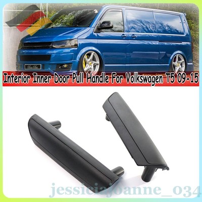 For Volkswagen VW Transporter T5 Interior Door Pull Inner Panel Handle Neu 03-10