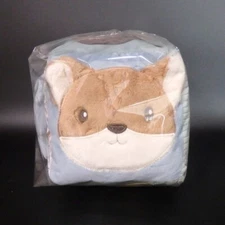 Little Dutch Soft Activity Cube Forest Friends