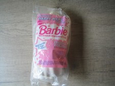Romantic Bride BARBIE 1992 McDonalds Happy Meal Toy Mattel Doll Can Style Hair