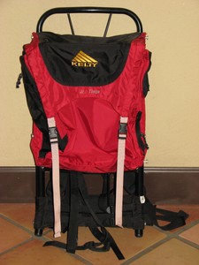 kelty trailhead backpack