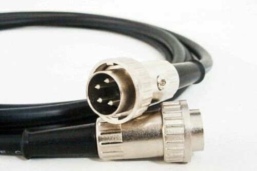 Кабель премиум-класса Naim. Предварительный усилитель для усилителя мощности. Блокировка 4 контакта на Din - Изображение 2 из 2