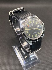 Ancienne Montre de Plongée Mécanique EXACTLY Fonctionne