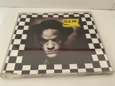R.E.M Losing my religion CD Maxi Single 4 tracks incl. live acoustic version
