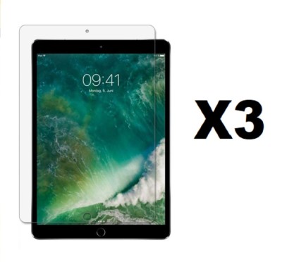 3 PACK SCREEN PROTECTOR FOR APPLE iPad PRO 10.5 Inch 2017 ANTI GLARE (MATTE)
