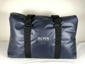 hugo boss overnight bag