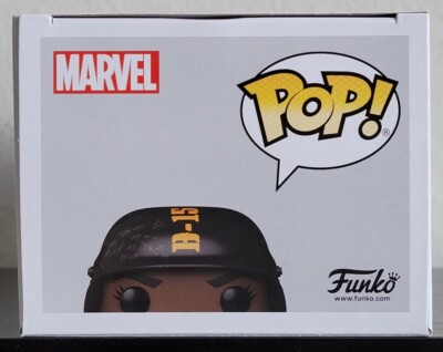 Figurine Funko Pop! Marvel Loki - Hunter B-15 - 9.5cm Vinyle
