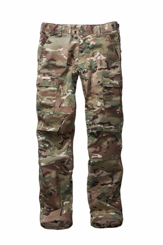 BACKBONE Mens Casual Camo Cargo Pants Military Combat Army Tactical BDU Pants - Picture 54 of 109