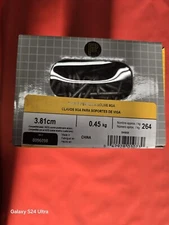 PRO-FIT Galvanized(9GA) Finish Nails  1-1/2", 1 lb., Approx. 264, 0.45 kg