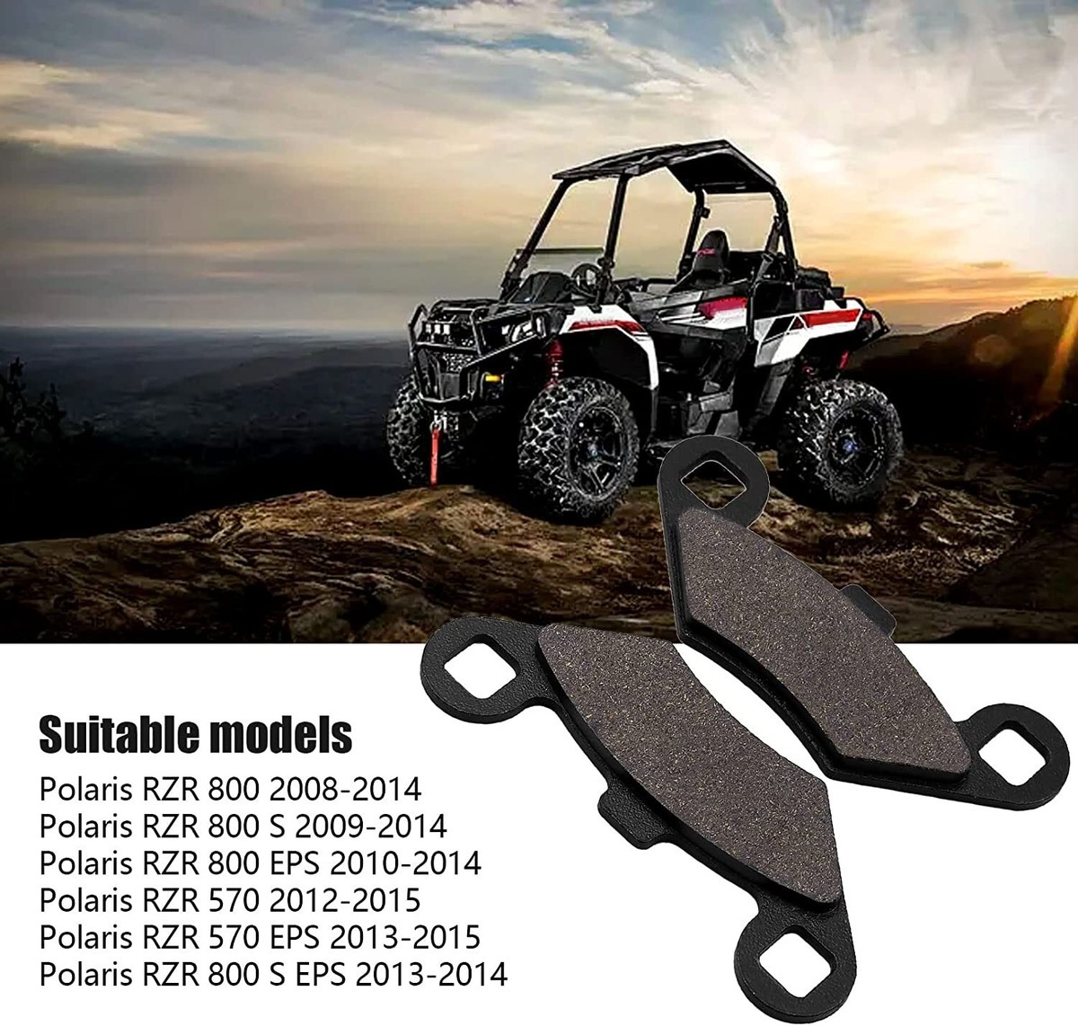 LEVA FRENO POLARIS PREDATOR 500 2003 2005 E 2004 Ancona 618341566 - Foto 3