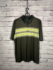 MENS vintage polos T-shirt Oakley streetwear Polyester