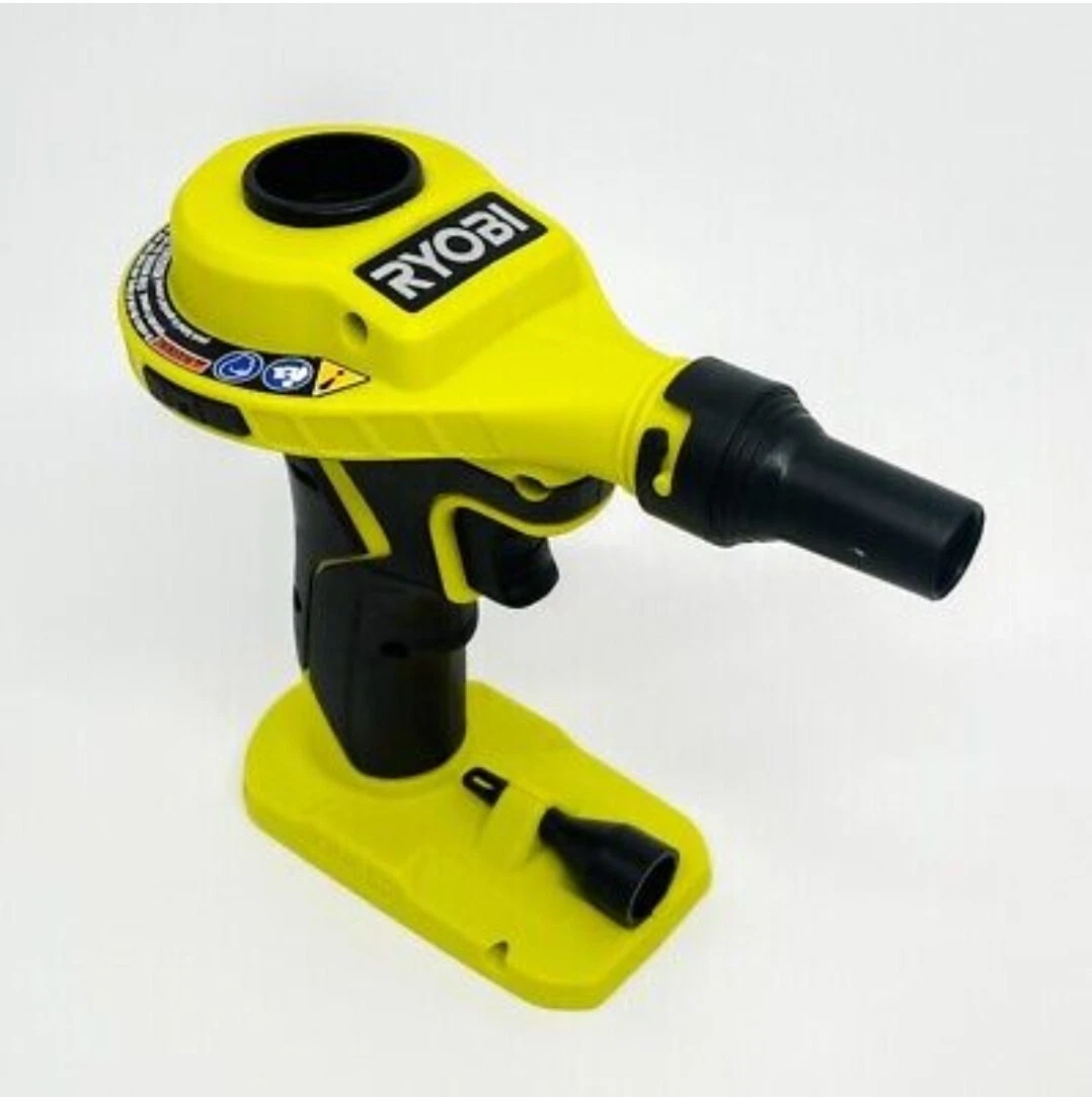 RYOBI ONE 18V Cordless High Volume Power Inflator Tool Only