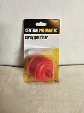 Spray Gun Filter CentralPneumatic 