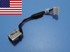 DC POWER JACK HARNESS IN CABLE for Toshiba Satellite U900 U945 DC30100LR00