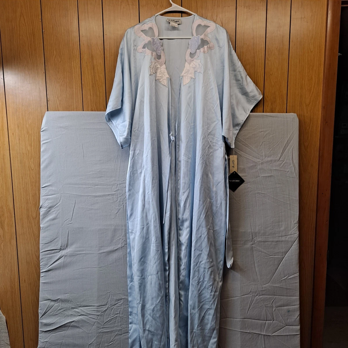 Womens Full Length Robe In Women's Sleepwear & Robes for sale - eBay Womens Full Length Robe In Women's Sleepwear & Robes for sale - eBay