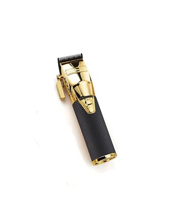BaByliss PRO GoldFX Boost+ Metal Lithium Gold Adjustable Blade