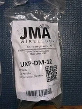 JMA Wireless UXP-DM-12, DIN Male 1/2" Annular UXP Connector