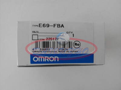 1PC NEW OMRON encoder E69-FBA