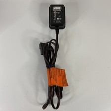 Fisher Price OEM Power Wheels 6 Volt 6V Class 2 Battery Charger 00801-1781
