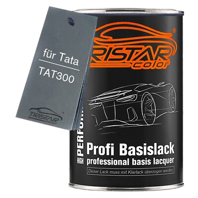 Autolack Dose spritzfertig für Tata TAT300 Cezari Red Metallic Basislack 1,0L