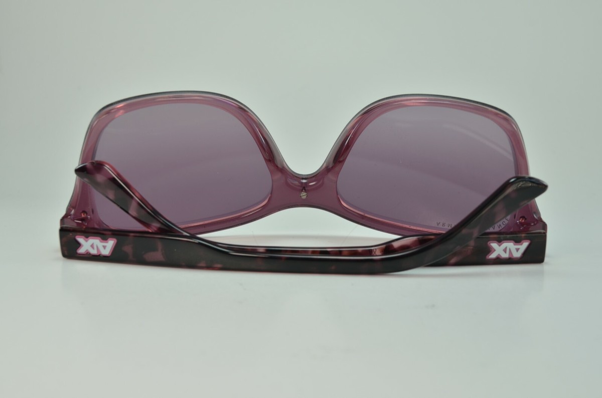 Authentic Armani Exchange AX 4027S 81298H Rose Tortoise  display picture 1