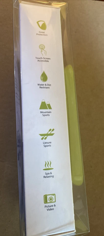 GreatShield Mariner The Shield From Moisture se adapta a teléfonos inteligentes e iPhone 4,4s,5,6,7 Foto 3 de 4